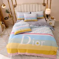 Cheap Christian Dior Bedding #1406517 Replica Wholesale [$85.00 USD] [ITEM#1406517] on Replica Christian Dior Bedding