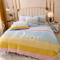 Cheap Christian Dior Bedding #1406517 Replica Wholesale [$85.00 USD] [ITEM#1406517] on Replica Christian Dior Bedding