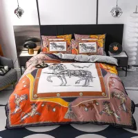 Cheap Hermes Bedding #1406521 Replica Wholesale [$85.00 USD] [ITEM#1406521] on Replica Hermes Bedding