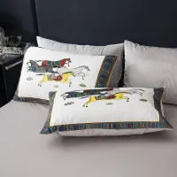 Cheap Hermes Bedding #1406523 Replica Wholesale [$85.00 USD] [ITEM#1406523] on Replica Hermes Bedding