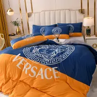 Cheap Versace Bedding #1406528 Replica Wholesale [$85.00 USD] [ITEM#1406528] on Replica Versace Bedding