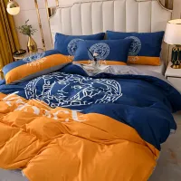 Cheap Versace Bedding #1406528 Replica Wholesale [$85.00 USD] [ITEM#1406528] on Replica Versace Bedding