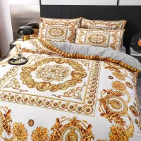 Cheap Versace Bedding #1406529 Replica Wholesale [$85.00 USD] [ITEM#1406529] on Replica Versace Bedding