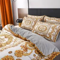 Cheap Versace Bedding #1406529 Replica Wholesale [$85.00 USD] [ITEM#1406529] on Replica Versace Bedding