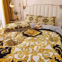 Cheap Versace Bedding #1406530 Replica Wholesale [$85.00 USD] [ITEM#1406530] on Replica Versace Bedding