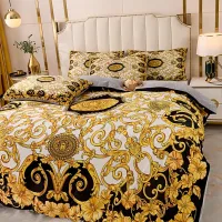Cheap Versace Bedding #1406530 Replica Wholesale [$85.00 USD] [ITEM#1406530] on Replica Versace Bedding