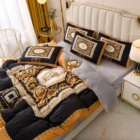 Cheap Versace Bedding #1406531 Replica Wholesale [$85.00 USD] [ITEM#1406531] on Replica Versace Bedding