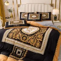 Cheap Versace Bedding #1406531 Replica Wholesale [$85.00 USD] [ITEM#1406531] on Replica Versace Bedding