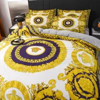Cheap Versace Bedding #1406532 Replica Wholesale [$85.00 USD] [ITEM#1406532] on Replica Versace Bedding