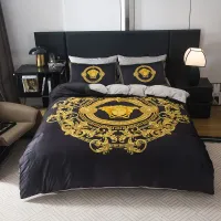 Cheap Versace Bedding #1406533 Replica Wholesale [$85.00 USD] [ITEM#1406533] on Replica Versace Bedding