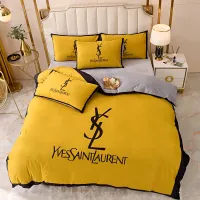 Cheap Yves Saint Laurent YSL Bedding #1406534 Replica Wholesale [$85.00 USD] [ITEM#1406534] on Replica Yves Saint Laurent YSL Bedding