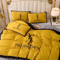 Cheap Yves Saint Laurent YSL Bedding #1406534 Replica Wholesale [$85.00 USD] [ITEM#1406534] on Replica Yves Saint Laurent YSL Bedding