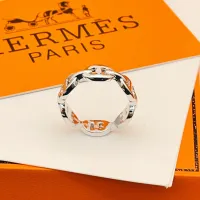 Cheap Hermes Rings #1406535 Replica Wholesale [$25.00 USD] [ITEM#1406535] on Replica Hermes Rings