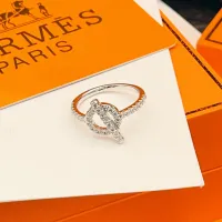 Cheap Hermes Rings #1406537 Replica Wholesale [$25.00 USD] [ITEM#1406537] on Replica Hermes Rings