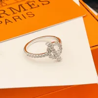 Cheap Hermes Rings #1406537 Replica Wholesale [$25.00 USD] [ITEM#1406537] on Replica Hermes Rings