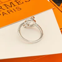 Cheap Hermes Rings #1406537 Replica Wholesale [$25.00 USD] [ITEM#1406537] on Replica Hermes Rings