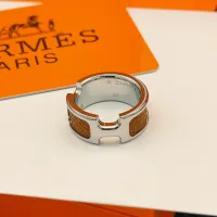 Cheap Hermes Rings #1406540 Replica Wholesale [$29.00 USD] [ITEM#1406540] on Replica Hermes Rings