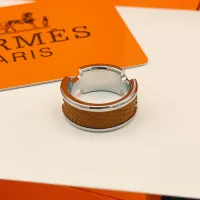 Cheap Hermes Rings #1406540 Replica Wholesale [$29.00 USD] [ITEM#1406540] on Replica Hermes Rings