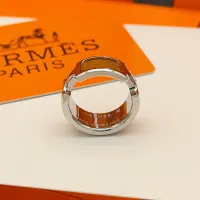 Cheap Hermes Rings #1406540 Replica Wholesale [$29.00 USD] [ITEM#1406540] on Replica Hermes Rings