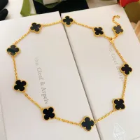 Cheap Van Cleef &amp; Arpels Necklaces For Women #1406578 Replica Wholesale [$45.00 USD] [ITEM#1406578] on Replica Van Cleef &amp; Arpels Necklaces