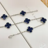 Cheap Van Cleef &amp; Arpels Necklaces For Women #1406581 Replica Wholesale [$45.00 USD] [ITEM#1406581] on Replica Van Cleef &amp; Arpels Necklaces