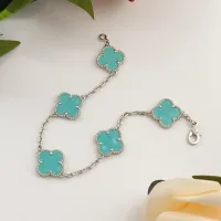 Cheap Van Cleef &amp; Arpels Bracelets For Women #1406582 Replica Wholesale [$34.00 USD] [ITEM#1406582] on Replica Van Cleef &amp; Arpels Bracelets