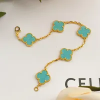 Cheap Van Cleef &amp; Arpels Bracelets For Women #1406583 Replica Wholesale [$34.00 USD] [ITEM#1406583] on Replica Van Cleef &amp; Arpels Bracelets