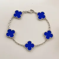 Cheap Van Cleef &amp; Arpels Bracelets For Women #1406584 Replica Wholesale [$34.00 USD] [ITEM#1406584] on Replica Van Cleef &amp; Arpels Bracelets