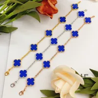 Cheap Van Cleef &amp; Arpels Bracelets For Women #1406584 Replica Wholesale [$34.00 USD] [ITEM#1406584] on Replica Van Cleef &amp; Arpels Bracelets