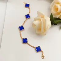 Cheap Van Cleef &amp; Arpels Bracelets For Women #1406585 Replica Wholesale [$34.00 USD] [ITEM#1406585] on Replica Van Cleef &amp; Arpels Bracelets