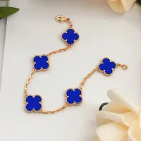 Cheap Van Cleef &amp; Arpels Bracelets For Women #1406585 Replica Wholesale [$34.00 USD] [ITEM#1406585] on Replica Van Cleef &amp; Arpels Bracelets