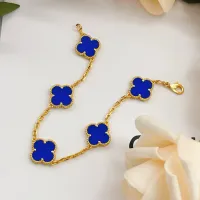 Cheap Van Cleef &amp; Arpels Bracelets For Women #1406586 Replica Wholesale [$34.00 USD] [ITEM#1406586] on Replica Van Cleef &amp; Arpels Bracelets