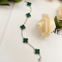 Cheap Van Cleef &amp; Arpels Bracelets For Women #1406587 Replica Wholesale [$34.00 USD] [ITEM#1406587] on Replica Van Cleef &amp; Arpels Bracelets
