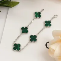 Cheap Van Cleef &amp; Arpels Bracelets For Women #1406587 Replica Wholesale [$34.00 USD] [ITEM#1406587] on Replica Van Cleef &amp; Arpels Bracelets