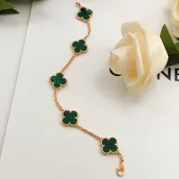 Cheap Van Cleef &amp; Arpels Bracelets For Women #1406588 Replica Wholesale [$34.00 USD] [ITEM#1406588] on Replica Van Cleef &amp; Arpels Bracelets