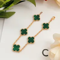 Cheap Van Cleef &amp; Arpels Bracelets For Women #1406588 Replica Wholesale [$34.00 USD] [ITEM#1406588] on Replica Van Cleef &amp; Arpels Bracelets