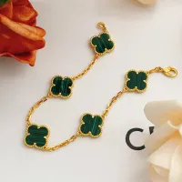 Cheap Van Cleef &amp; Arpels Bracelets For Women #1406589 Replica Wholesale [$34.00 USD] [ITEM#1406589] on Replica Van Cleef &amp; Arpels Bracelets