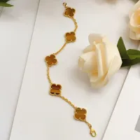 Cheap Van Cleef &amp; Arpels Bracelets For Women #1406592 Replica Wholesale [$34.00 USD] [ITEM#1406592] on Replica Van Cleef &amp; Arpels Bracelets