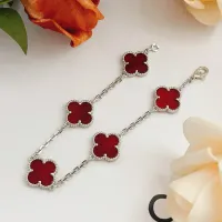 Cheap Van Cleef &amp; Arpels Bracelets For Women #1406593 Replica Wholesale [$34.00 USD] [ITEM#1406593] on Replica Van Cleef &amp; Arpels Bracelets