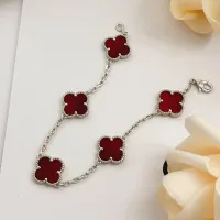 Cheap Van Cleef &amp; Arpels Bracelets For Women #1406593 Replica Wholesale [$34.00 USD] [ITEM#1406593] on Replica Van Cleef &amp; Arpels Bracelets