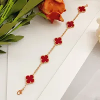 Cheap Van Cleef &amp; Arpels Bracelets For Women #1406594 Replica Wholesale [$34.00 USD] [ITEM#1406594] on Replica Van Cleef &amp; Arpels Bracelets