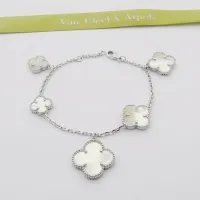 Cheap Van Cleef &amp; Arpels Bracelets For Women #1406596 Replica Wholesale [$32.00 USD] [ITEM#1406596] on Replica Van Cleef &amp; Arpels Bracelets