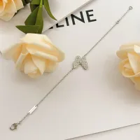 Cheap Van Cleef &amp; Arpels Bracelets For Women #1406608 Replica Wholesale [$25.00 USD] [ITEM#1406608] on Replica Van Cleef &amp; Arpels Bracelets