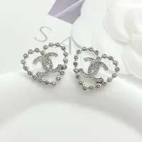 Cheap Chanel Earrings For Women #1406611 Replica Wholesale [$25.00 USD] [ITEM#1406611] on Replica Chanel Earrings