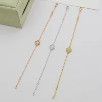 Cheap Van Cleef &amp; Arpels Bracelets For Women #1406613 Replica Wholesale [$23.00 USD] [ITEM#1406613] on Replica Van Cleef &amp; Arpels Bracelets