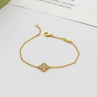 Cheap Van Cleef &amp; Arpels Bracelets For Women #1406614 Replica Wholesale [$23.00 USD] [ITEM#1406614] on Replica Van Cleef &amp; Arpels Bracelets