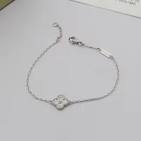 Cheap Van Cleef &amp; Arpels Bracelets For Women #1406615 Replica Wholesale [$23.00 USD] [ITEM#1406615] on Replica Van Cleef &amp; Arpels Bracelets