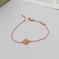 Cheap Van Cleef &amp; Arpels Bracelets For Women #1406616 Replica Wholesale [$23.00 USD] [ITEM#1406616] on Replica Van Cleef &amp; Arpels Bracelets