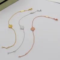 Cheap Van Cleef &amp; Arpels Bracelets For Women #1406616 Replica Wholesale [$23.00 USD] [ITEM#1406616] on Replica Van Cleef &amp; Arpels Bracelets