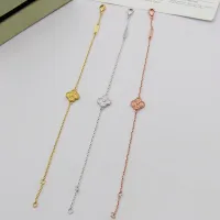 Cheap Van Cleef &amp; Arpels Bracelets For Women #1406616 Replica Wholesale [$23.00 USD] [ITEM#1406616] on Replica Van Cleef &amp; Arpels Bracelets